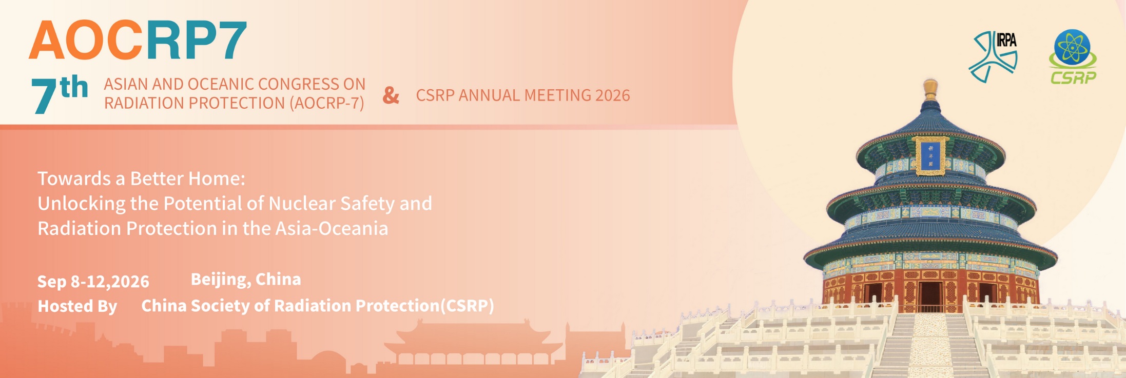 AOCRP7 Beijing