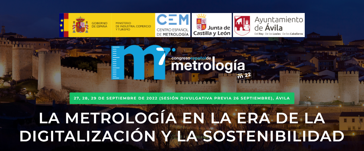 7 congreso metrología