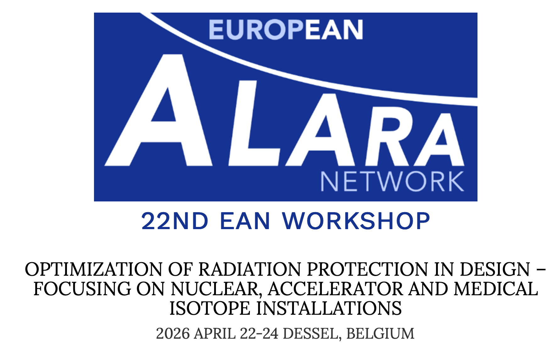 EAN 2026