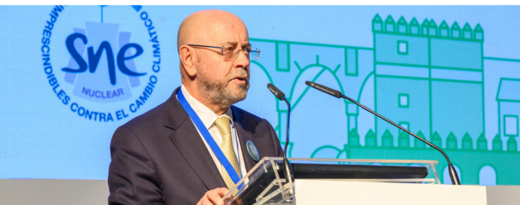 Emilio Mínguez, Presidente de la SNE