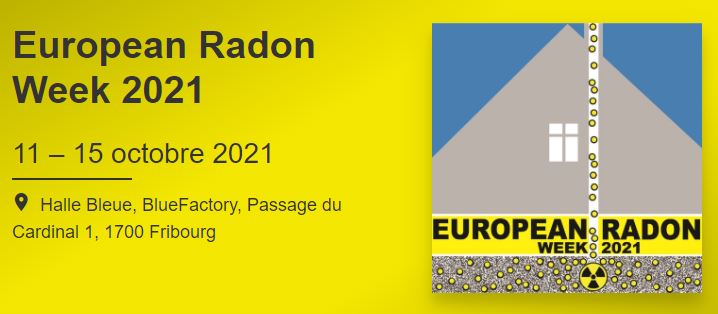 EUROPEAN RADON WEEK 2021