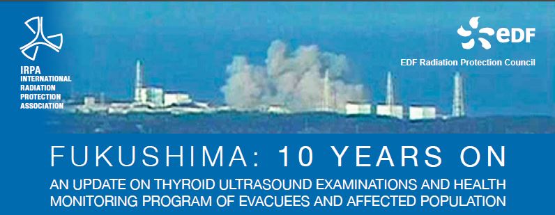 Fukushima IRPA EDF