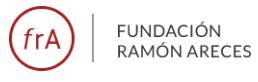 Fundación Ramón Aceres logo