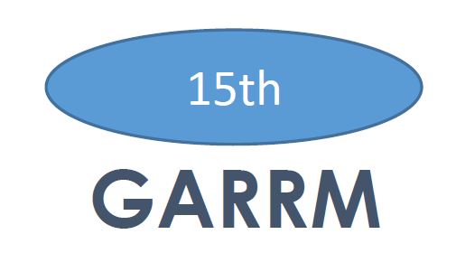 GARRM 15th