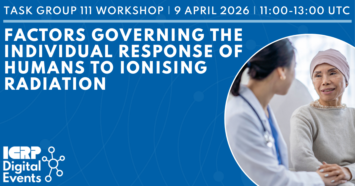 ICRP workshop TG111 2026