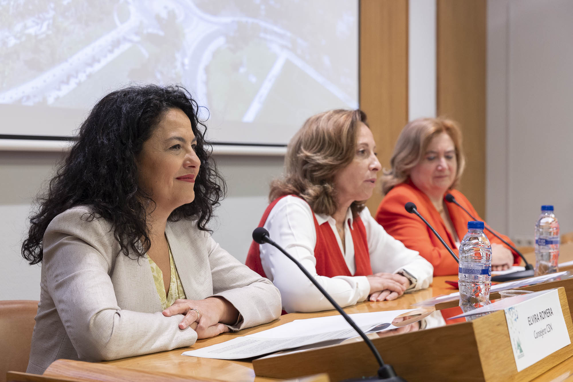 INAUGURACIÓN JORNADA SEPR