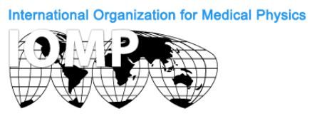 IOMP logo