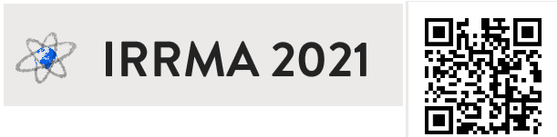 IRRMA2021 logo