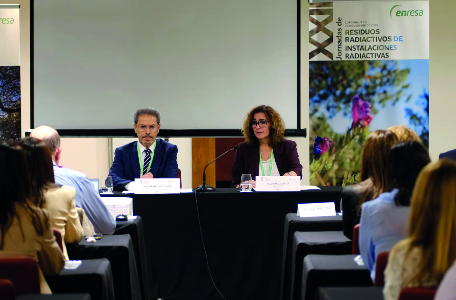 Inauguracion XXII Jornadas