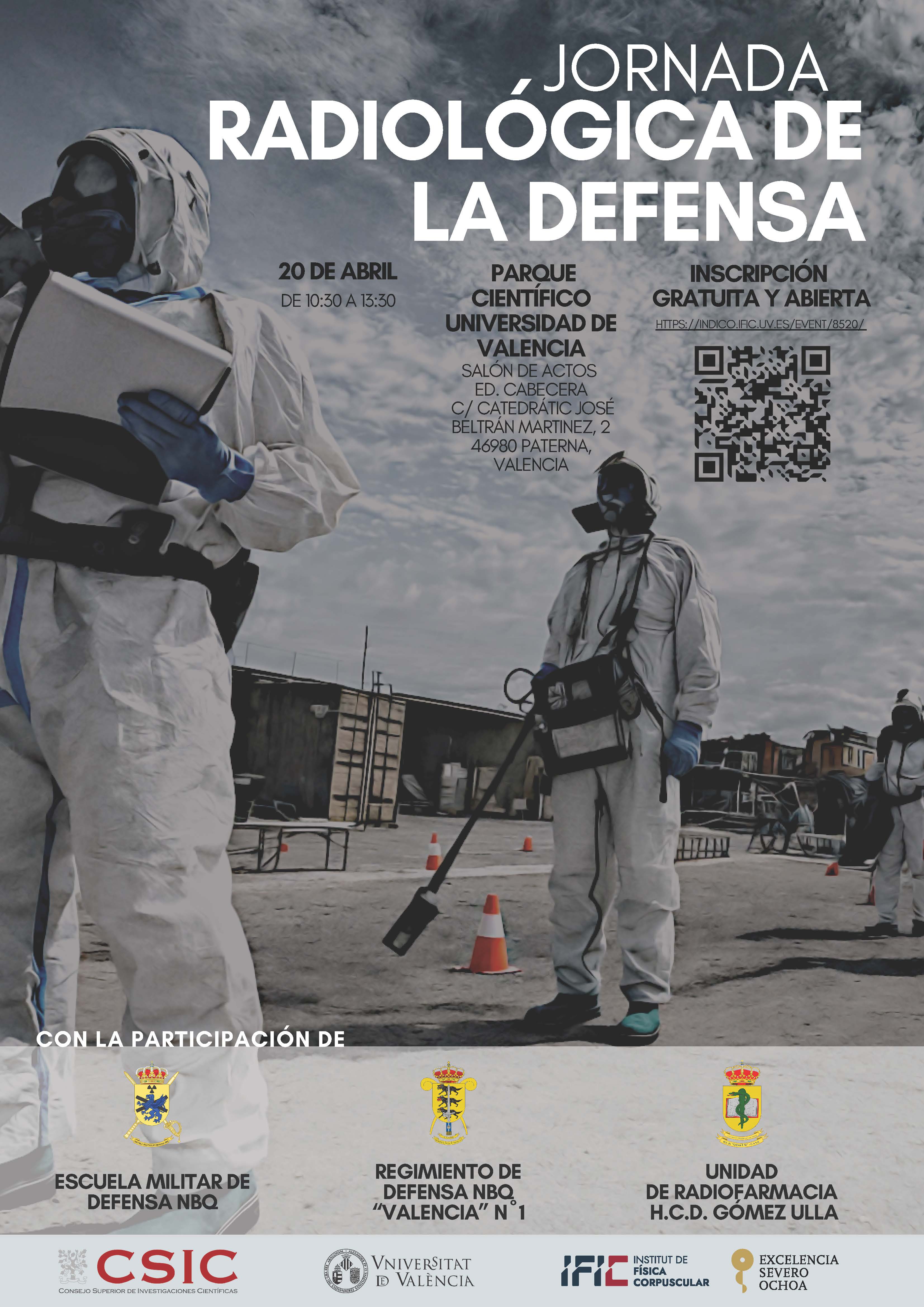Jornada Radiologica Defensa 2026