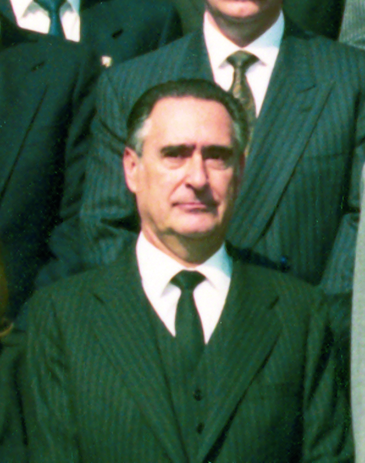 EMILIO IRANZO