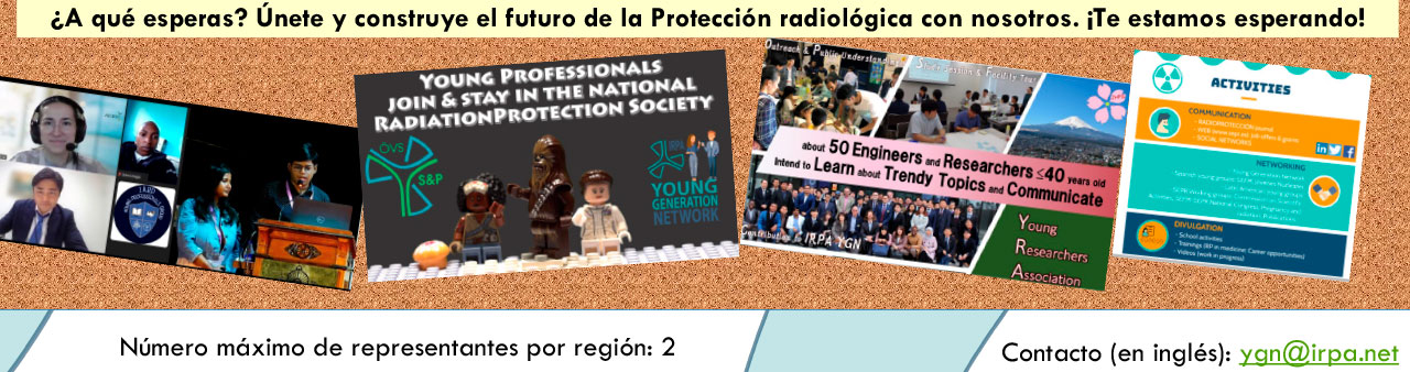Jóvenes-SEPR impulsa la representación de América Latina y el Caribe en la red global IRPA YGN