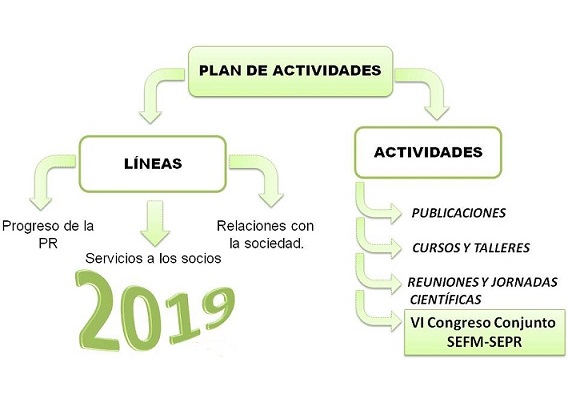 Plan de Actividades 2019 2