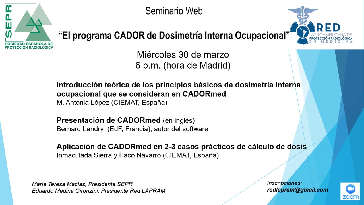 Seminario LAPRAM 