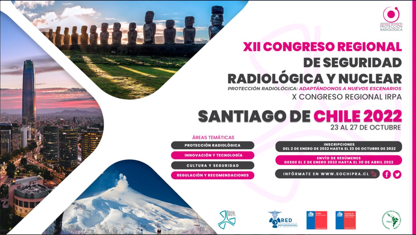 XII congreso regional segurid r y n 2022