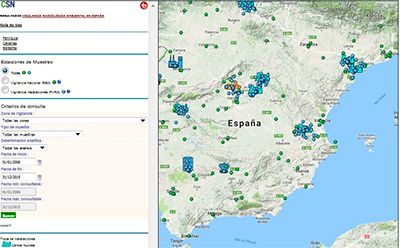 mapa csn