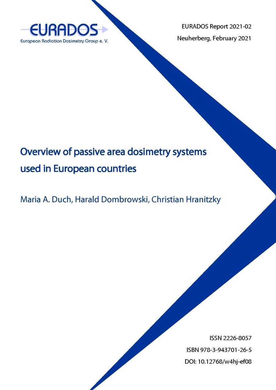 overview passive area dosimetry systems
