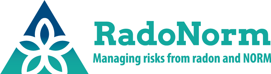 radonorm logo w slogan