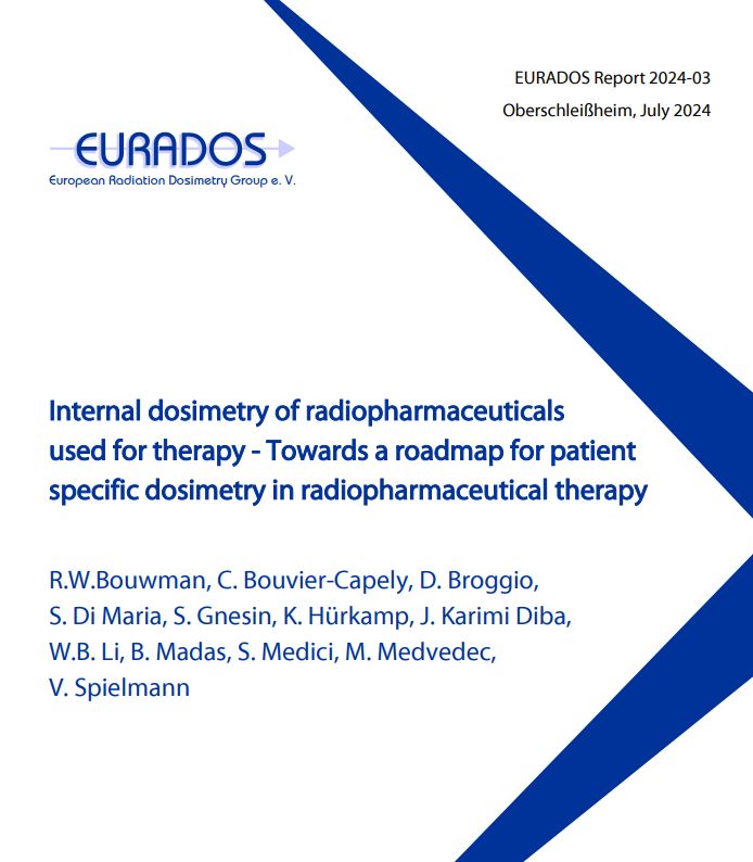 report eurados radiopharm