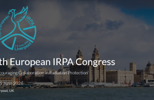 Abierto el plazo para el envío de resúmenes al Congreso IRPA 2026 en Liverpool