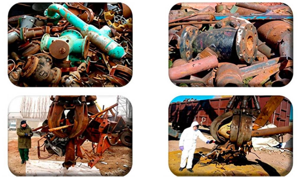 Webinar sobre la problemática de la gestión de residuos NORM en las industrias de recuperación y reciclaje de materiales metálicos.