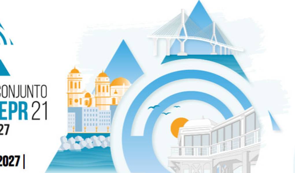 SEPR abre la consulta a sus socios para diseñar el programa científico del 10º Congreso Conjunto SEFM/SEPR en Cádiz