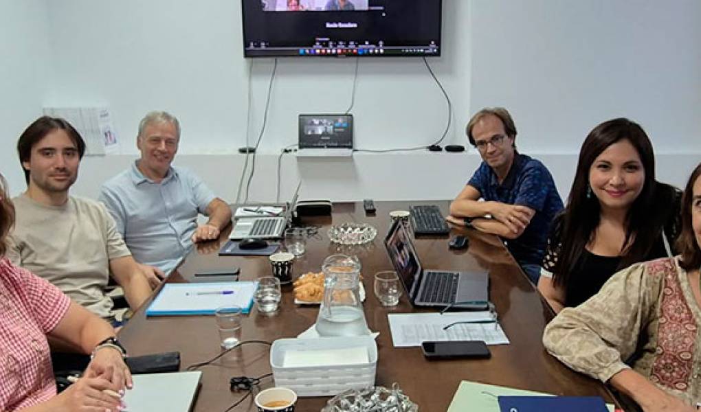 La Junta Directiva de la SEPR repasa la actividad de la Sociedad y los preparativos de sus próximos congresos
