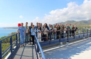Éxito de la 7ª edición del curso «Toma de muestras para la determinación de la radiactividad ambiental»